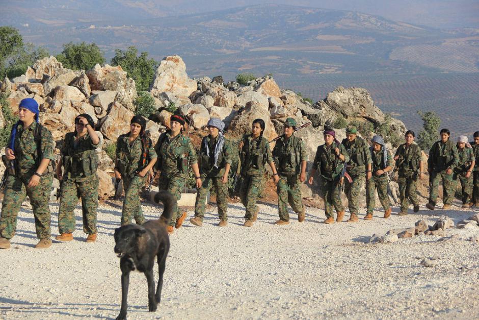 Erdogan : Nouvelles agressions militaires de la Turquie contre les forces kurdes