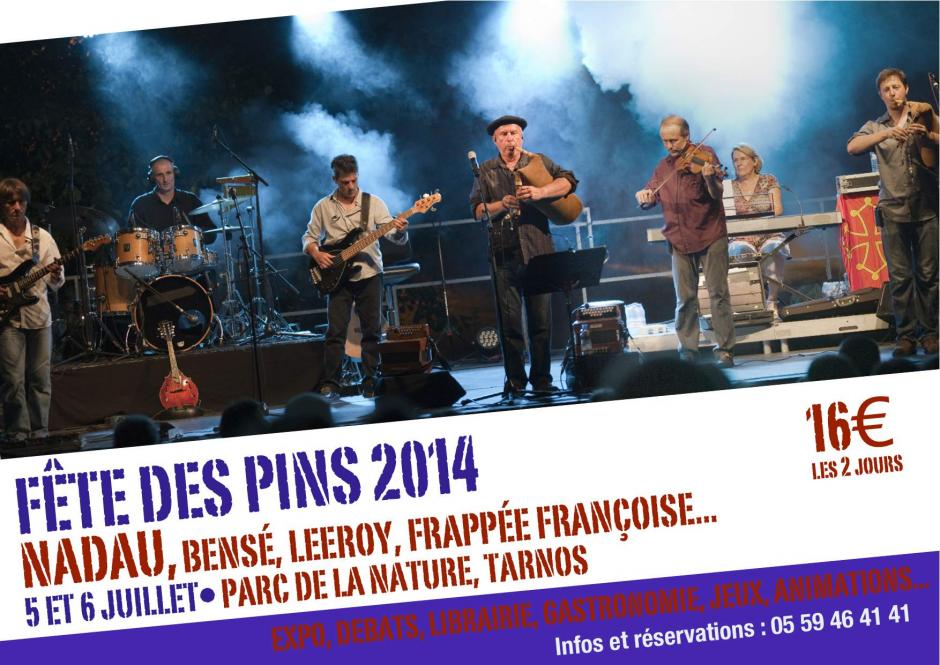 Fête des Pins 2014