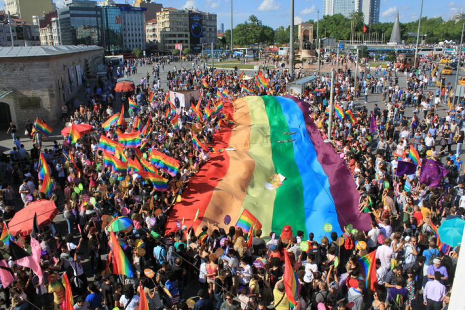 Turquie : Stop aux discriminations contre la communauté LGBT