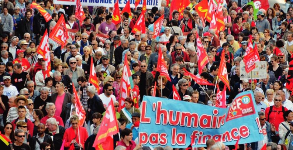 Vidéo Le Pen / Face à l’Imposture du FN, mobilisation générale le 1er mai !